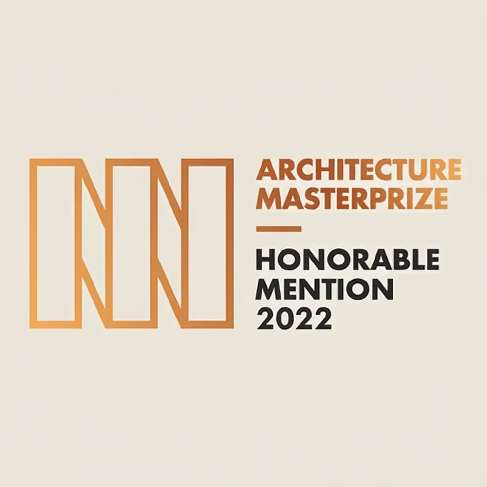 Architecture MasterPrize 2022 Honorable Mention für An Steins Garten von Gronych + Dollega Architekten
