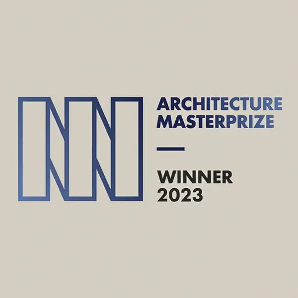 Architecture MasterPrize 2023 Winner für Drehhaus Kylie von Gronych + Dollega Architekten