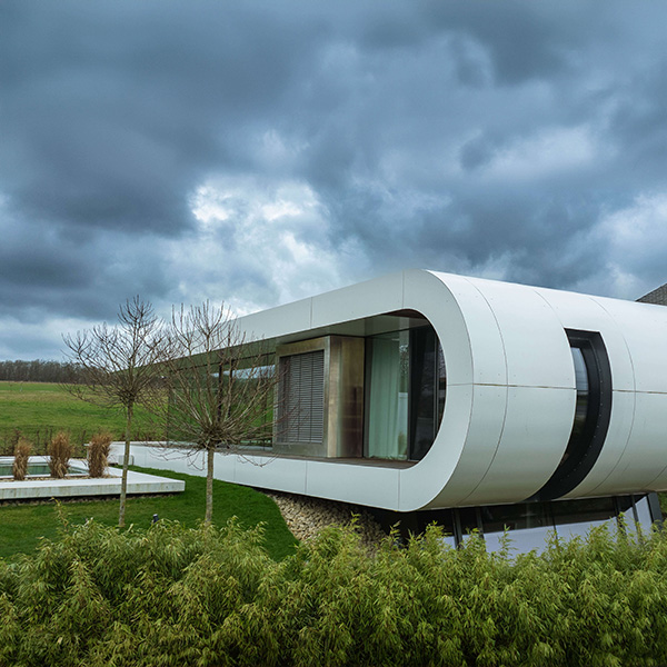 Curved House-Tag der Architektur 2024