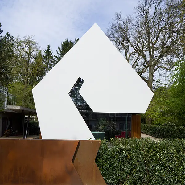 Moderne Villa in Bad Homburg - Gronych + Dollega Architekten