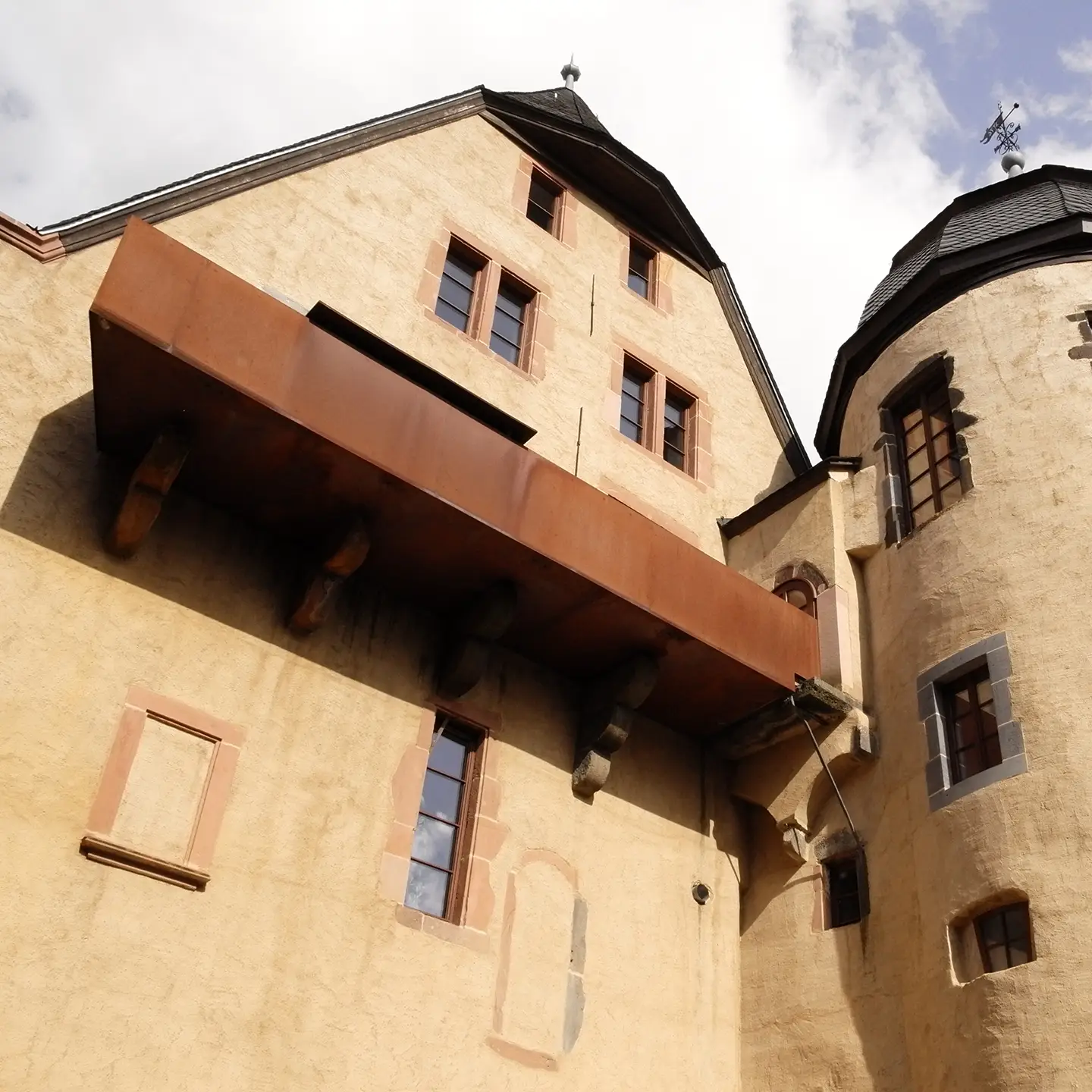 Solmser Schloss Butzbach – Revitalisierung eines Kulturdenkmals