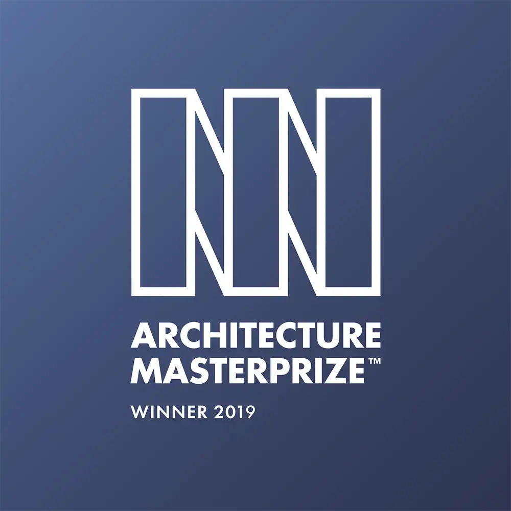 Architecture MasterPrize 2019 für Villa im Hardtwald von Gronych + Dollega Architekten