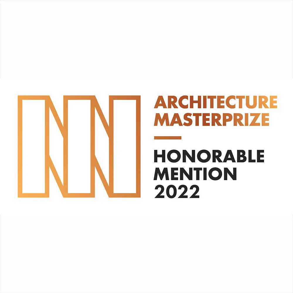 Architecture MasterPrize 2022 Wohnhaus An Steins Garten in Gießen von Gronych + Dollega Architekten