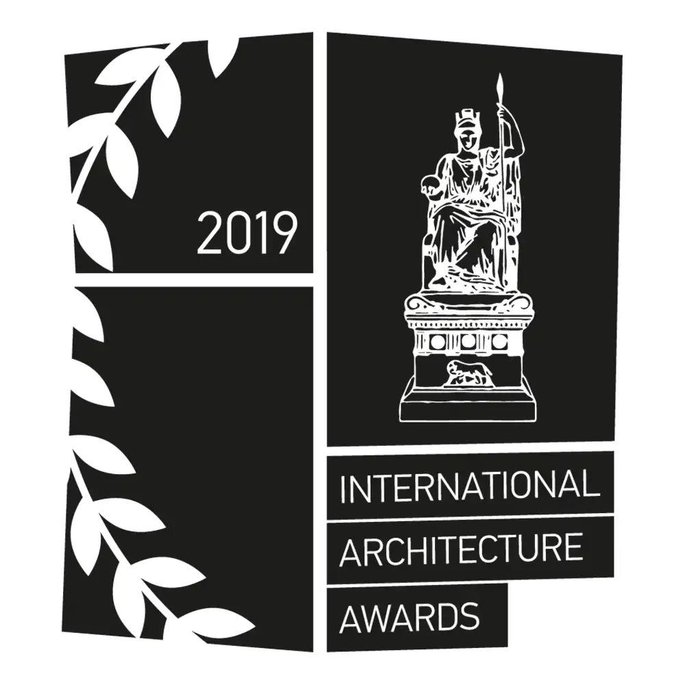 International Architecture Award 2019 für Villa im Hardtwald von Gronych + Dollega Architekten