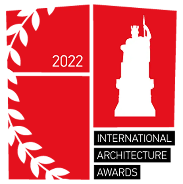 International Architecture Award 2022 für das Drehhaus Kylie von Gronych + Dollega Architekten