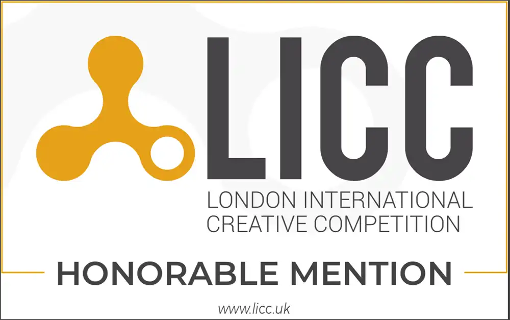 London International Creative Competition 2019 für Villa im Hardtwald von Gronych + Dollega Architekten