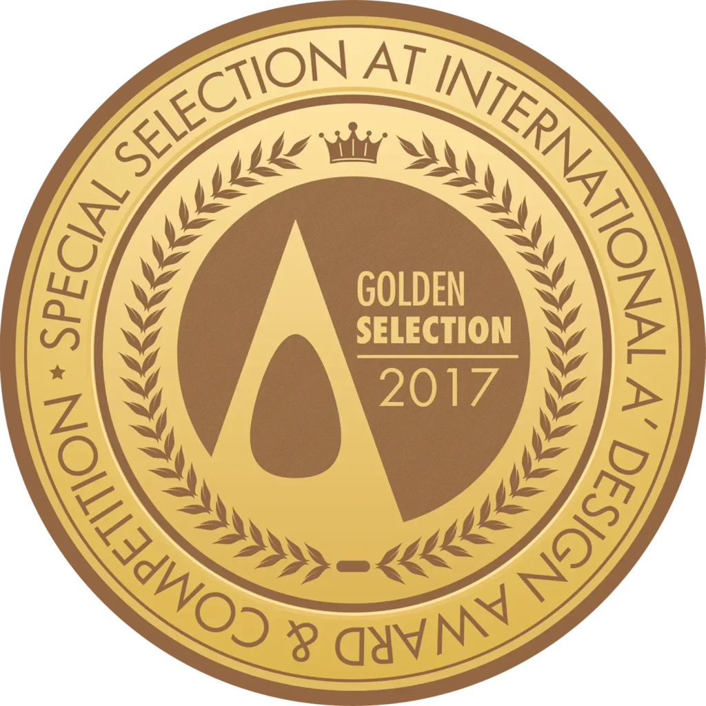 A’ Design Award 2017 für Haus des Markscheiders von Gronych + Dollega Architekten