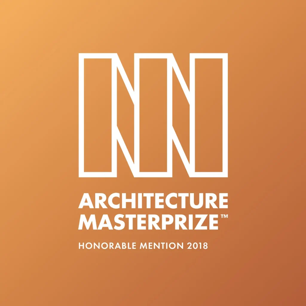 Architecture MasterPrize 2018 für Solmser Schloss von Gronych + Dollega Architekten