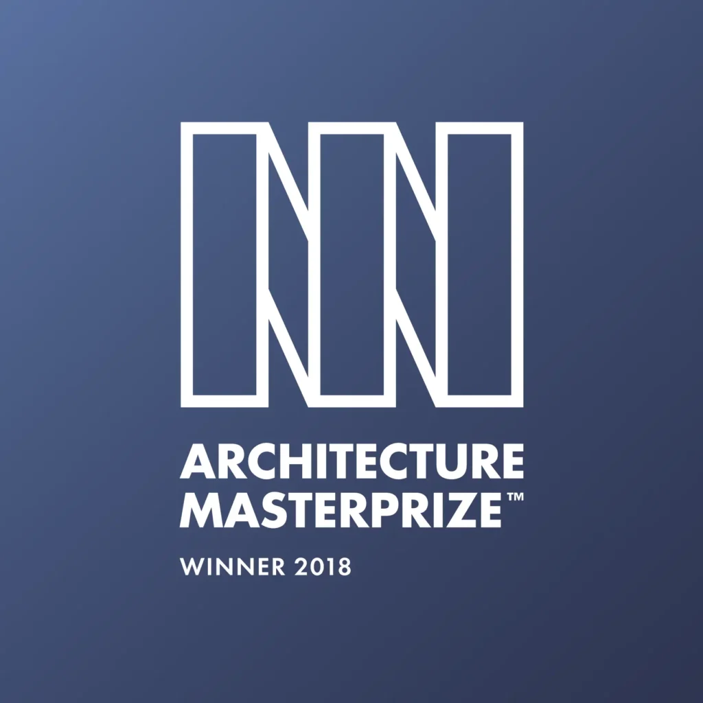 Architecture MasterPrize 2018 für Wohnen und Arbeiten auf dem Hauserberg von Gronych + Dollega Architekten