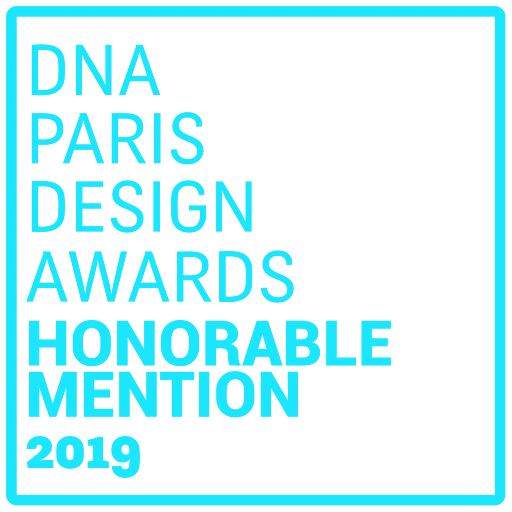 DNA Paris 2019 für Wohnen und Arbeiten auf dem Hauserberg von Gronych + Dollega Architekten