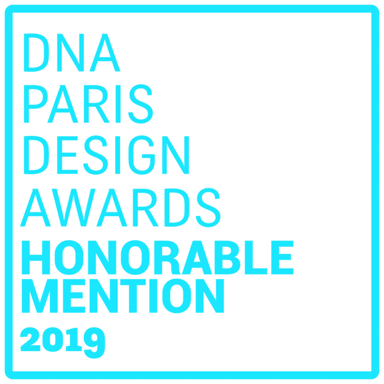 DNA Paris 2019 für Wohnen und Arbeiten auf dem Hauserberg von Gronych + Dollega Architekten