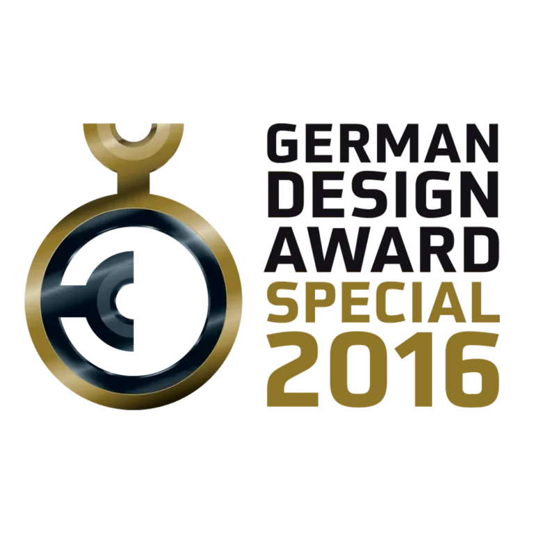 German Design Award 2016 für Wohnen und Arbeiten auf dem Hauserberg von Gronych + Dollega Architekten