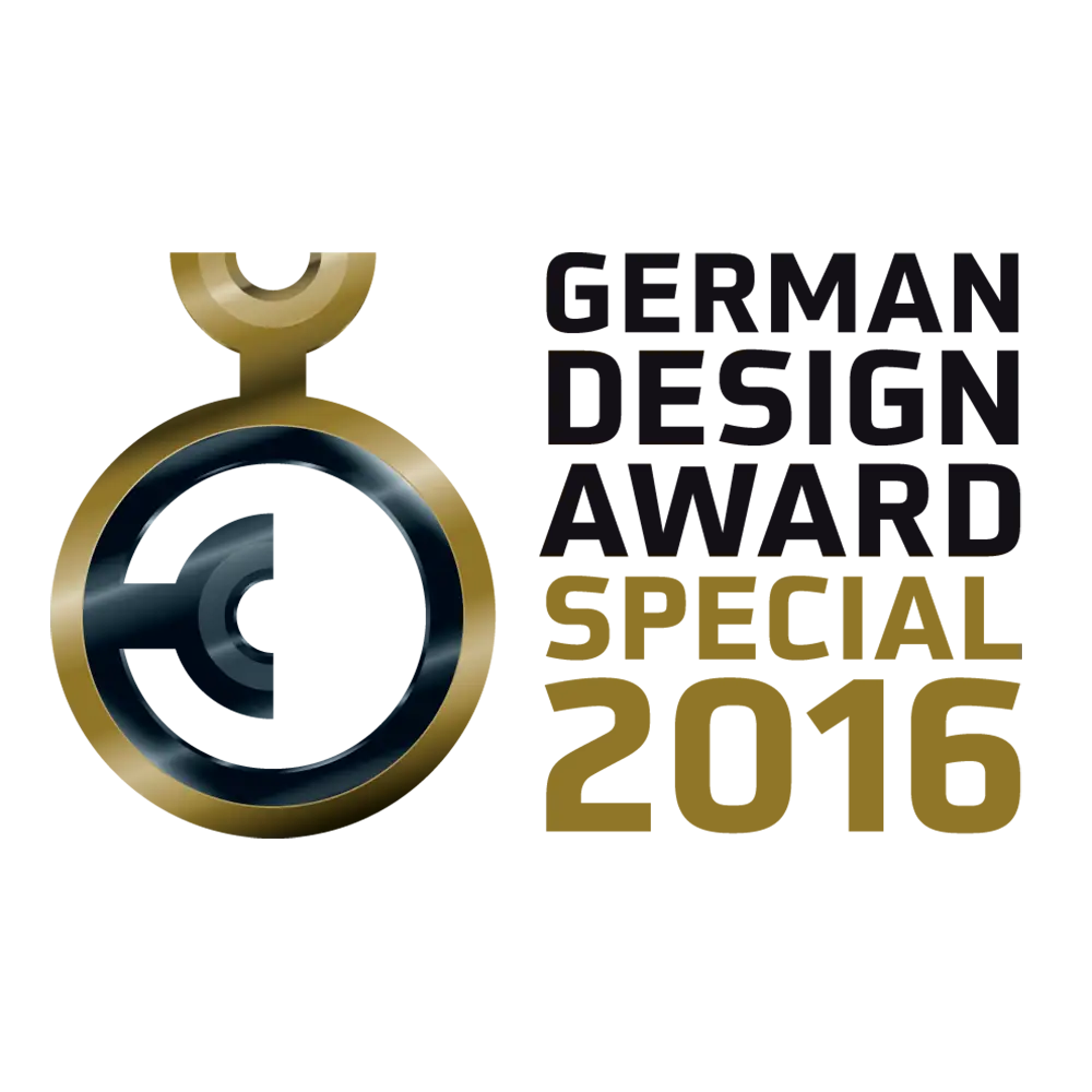 German Design Award 2016 für Wohnen und Arbeiten auf dem Hauserberg von Gronych + Dollega Architekten