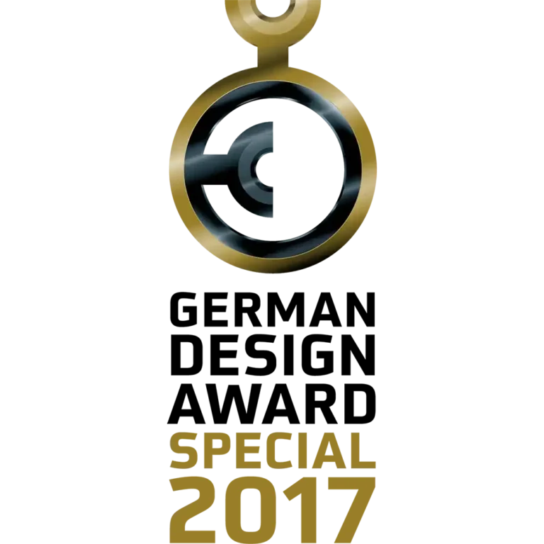 German Design Award 2017 für Solmser Schloss von Gronych + Dollega Architekten