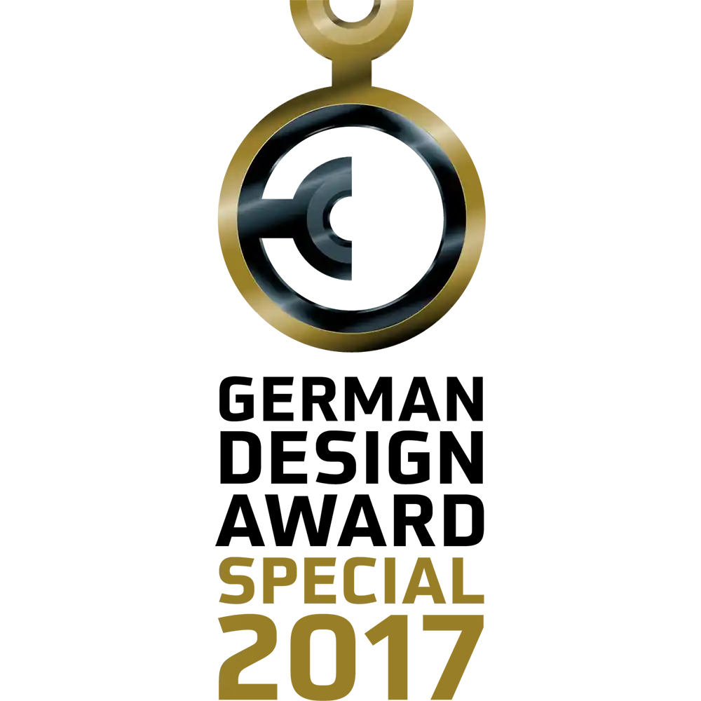 German Design Award 2017 für Solmser Schloss von Gronych + Dollega Architekten