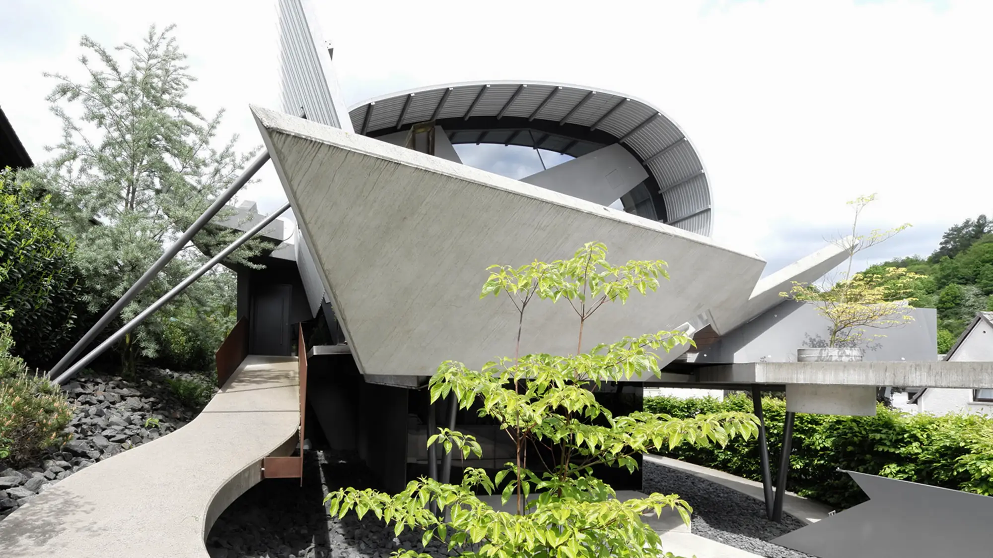Haus des Markscheiders in Tiefenbach von Gronych + Dollega Architekten