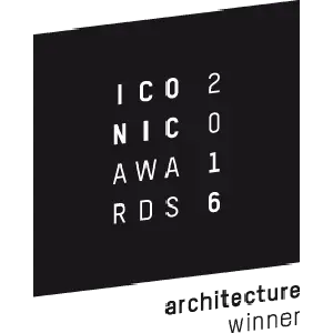Iconic Award 2016 für Wohnhaus N von Gronych + Dollega Architekten