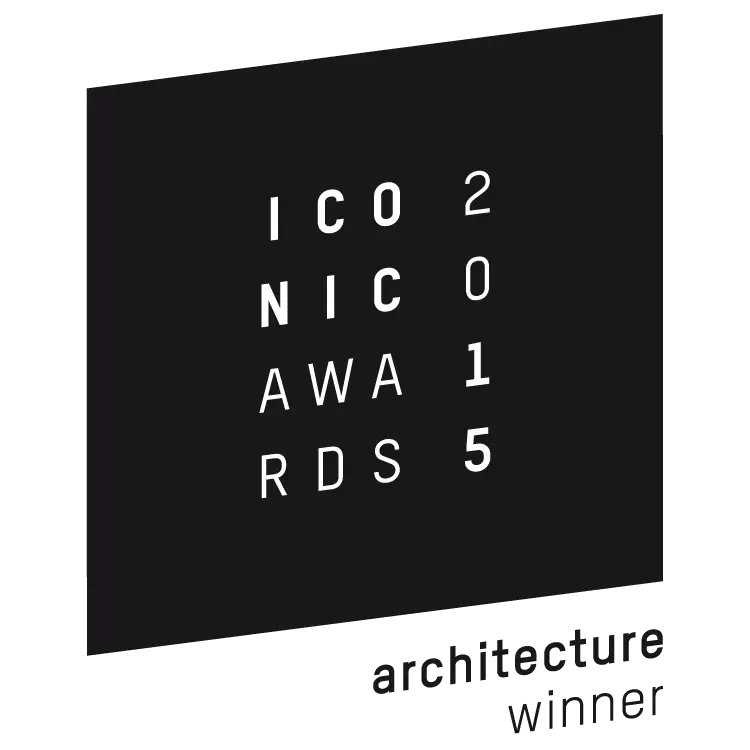 Iconic Awards 2015 für Wohnen und Arbeiten auf dem Hauserberg von Gronych + Dollega Architekten