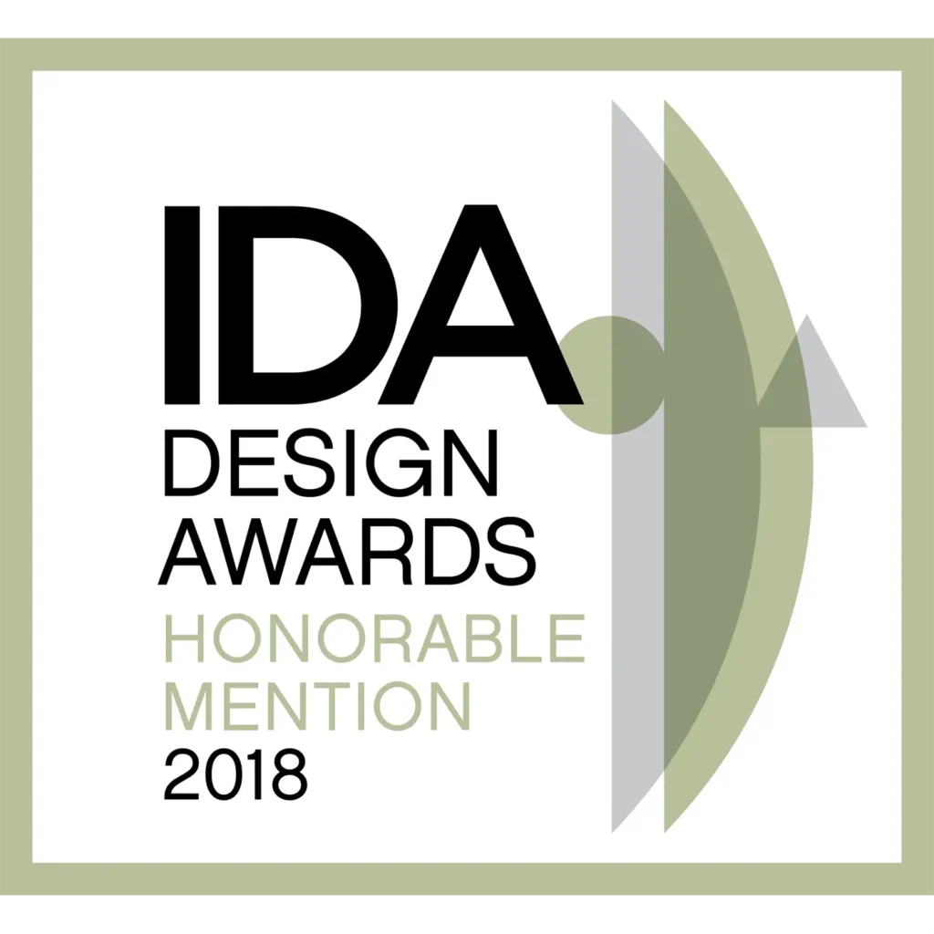 IDA International Design Award 2019 für Wohnen und Arbeiten auf dem Hauserberg von Gronych + Dollega Architekten