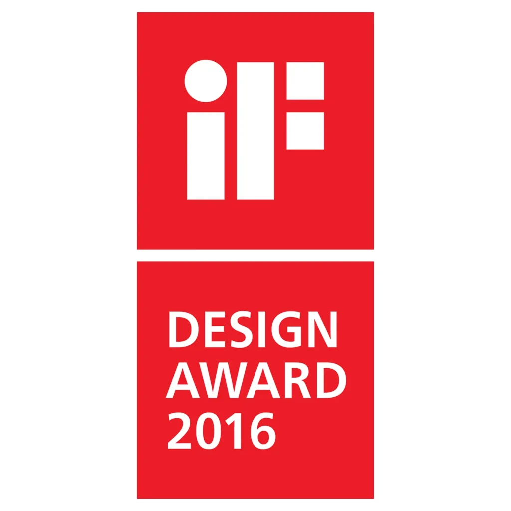 iF Design Award 2016 für Solmser Schloss von Gronych + Dollega Architekten