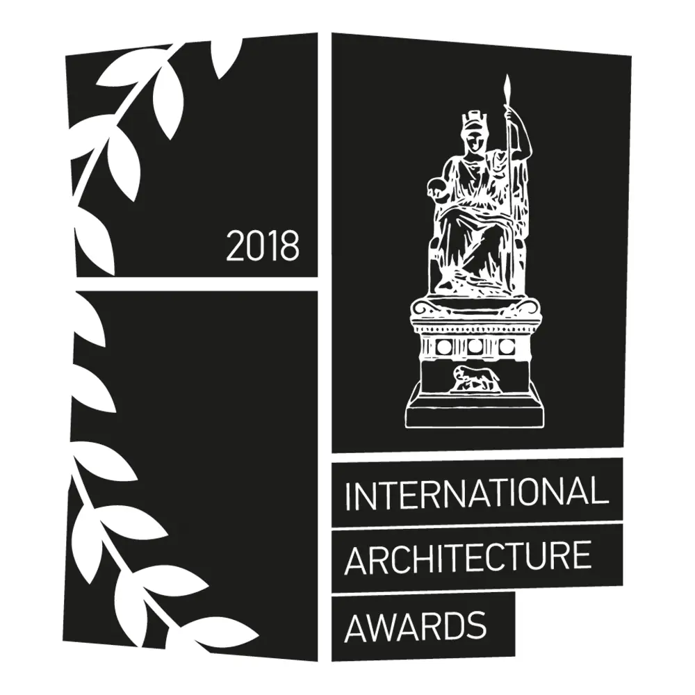 International Architecture Award 2018 für Wohnen und Arbeiten auf dem Hauserberg von Gronych + Dollega Architekten