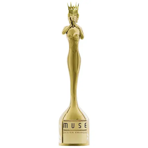 MUSE Design Awards 2019 für Solmser Schloss von Gronych + Dollega Architekten