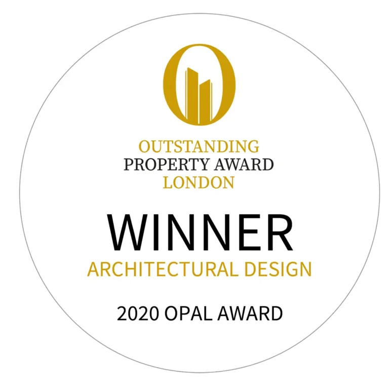Outstanding Property Award London 2020 für Wohnen und Arbeiten auf dem Hauserberg von Gronych + Dollega Architekten