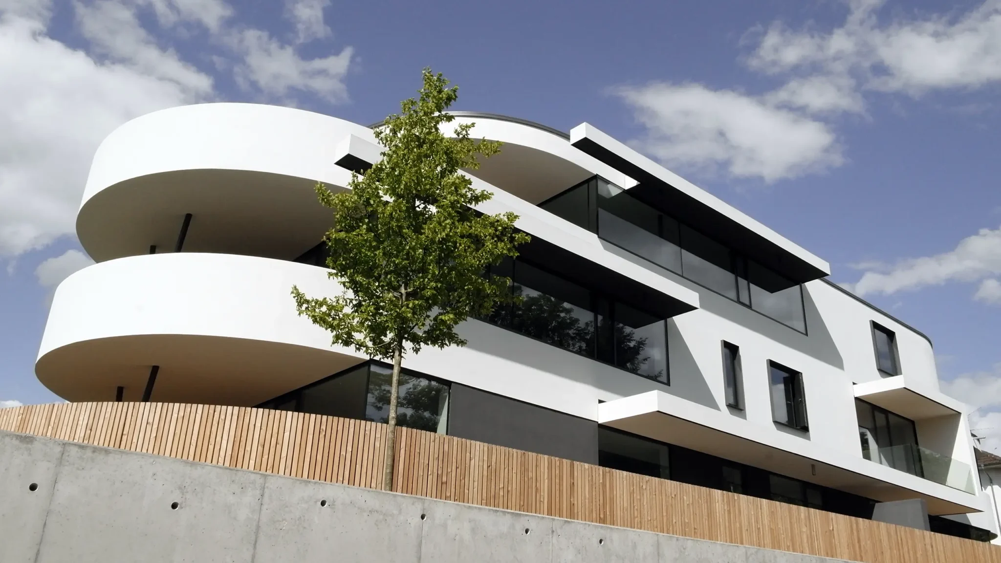 Wohnen und Arbeiten auf dem Hauserberg in Wetzlar von Gronych + Dollega Architekten