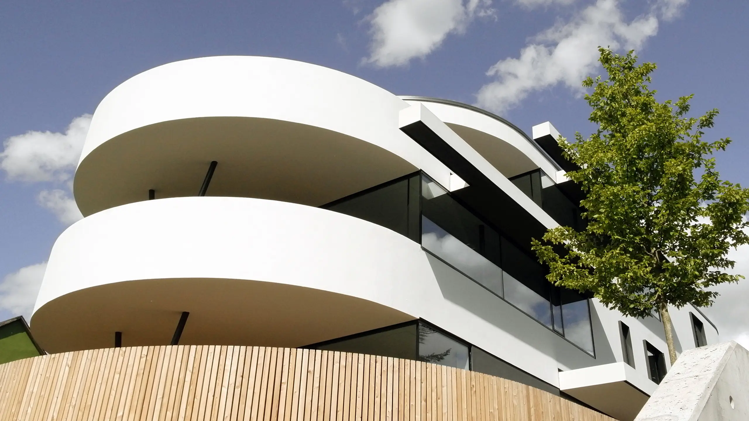 Wohnen und Arbeiten auf dem Hauserberg in Wetzlar von Gronych + Dollega Architekten