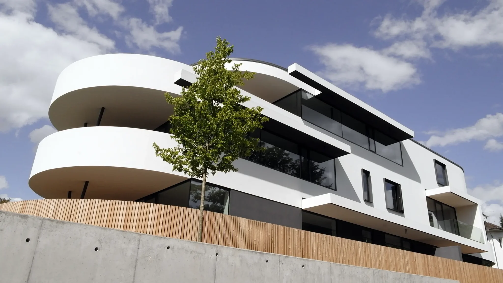 Wohnen und Arbeiten auf dem Hauserberg in Wetzlar von Gronych + Dollega Architekten