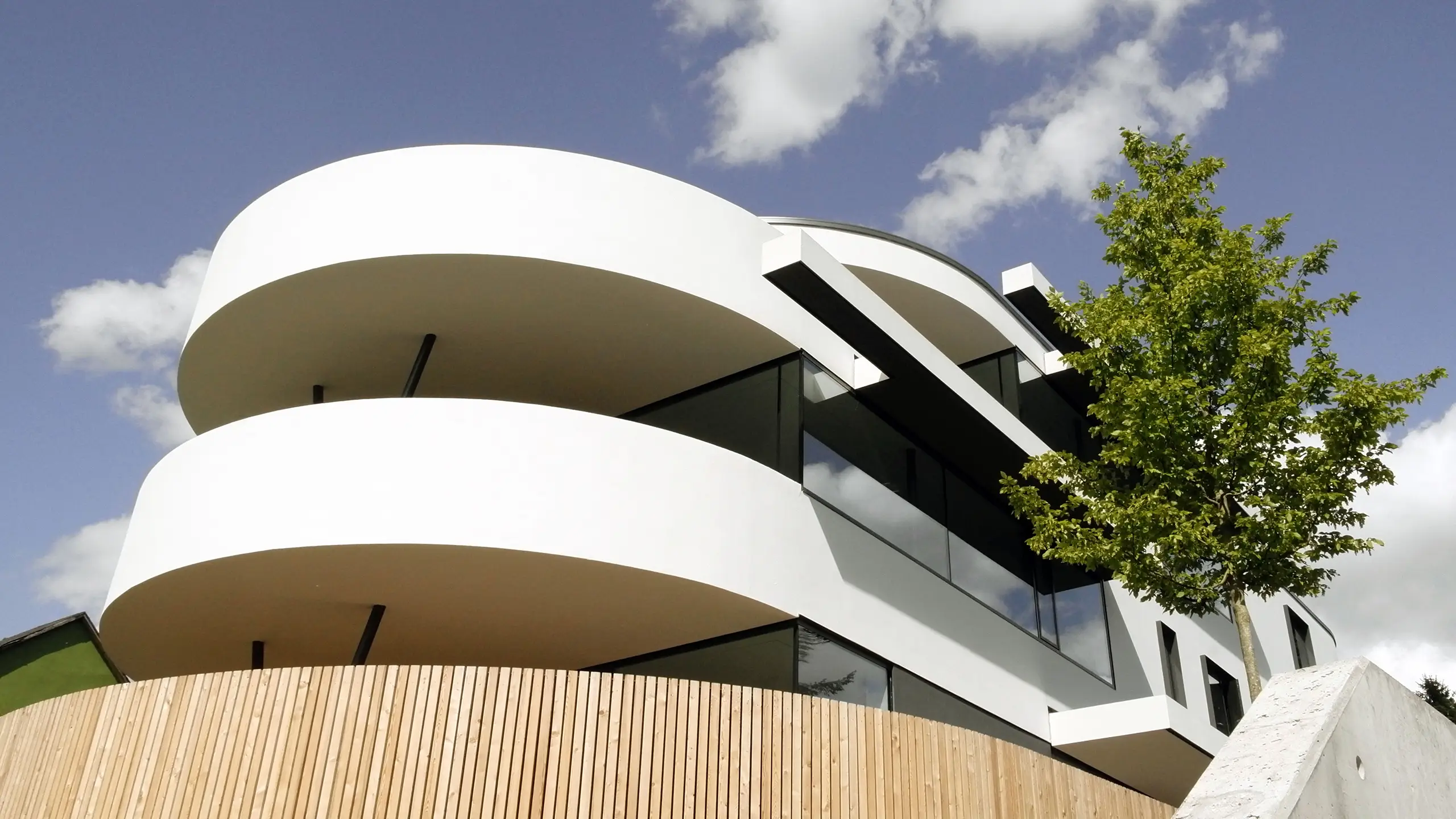 Wohnen und Arbeiten auf dem Hauserberg in Wetzlar von Gronych + Dollega Architekten