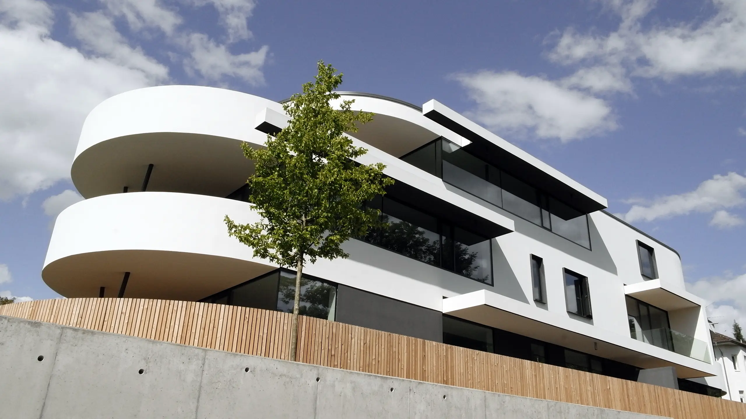 Wohnen und Arbeiten auf dem Hauserberg in Wetzlar von Gronych + Dollega Architekten