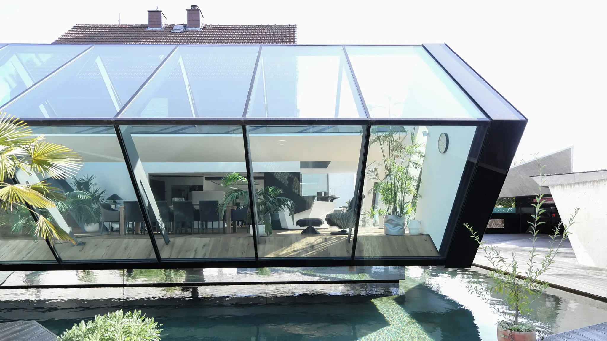 Wohnhaus N in Atzbach bei Wetzlar von Gronych + Dollega Architekten
