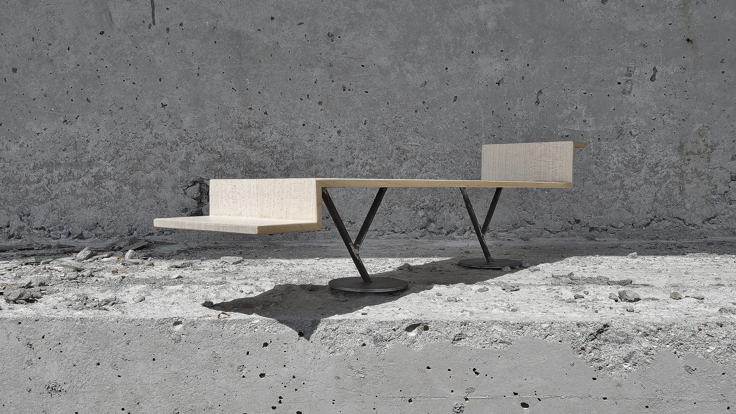 *worker Arbeitstisch von Gronych + Dollega Architekten