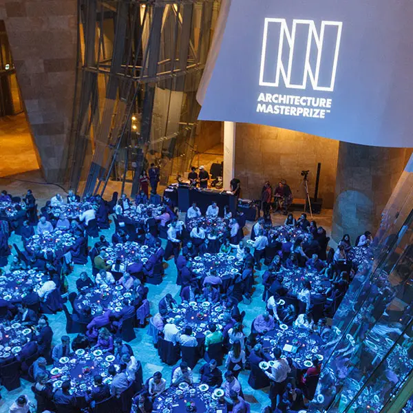 Architecture MasterPrize Winners Gala 2019 im Guggenheim Museum Bilbao