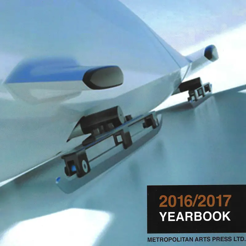 Good Design 2016/2017 Yearbook mit den Projekten Hauserberg und Solmser Schloss von Gronych + Dollega Architekten