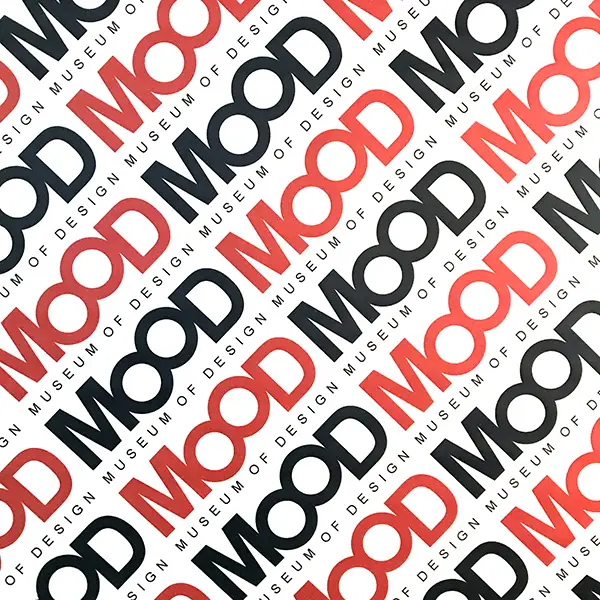 MOOD Museum of Design Ausstellung mit der Villa im Hardtwald von Gronych + Dollega Architekten