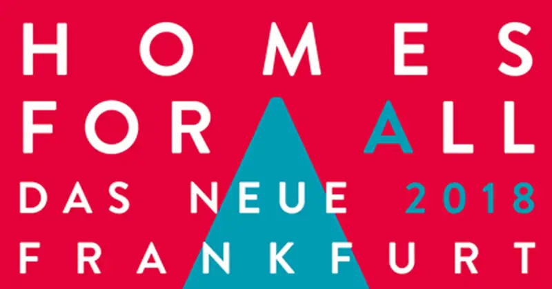 Wohnen und Arbeiten auf dem Hauserberg in Wetzlar, gezeigt in der Ausstellung Wohnen für Alle im DAM Frankfurt
