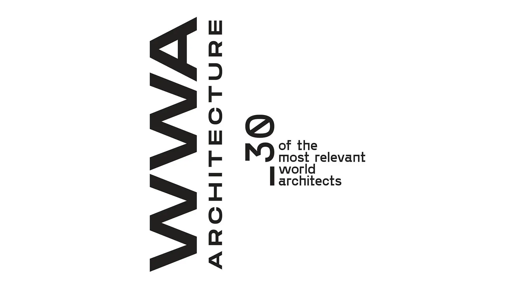 WWArchitecture 2019 mit Gronych + Dollega Architekten als einem von 30 vorgestellten Architekturbüros
